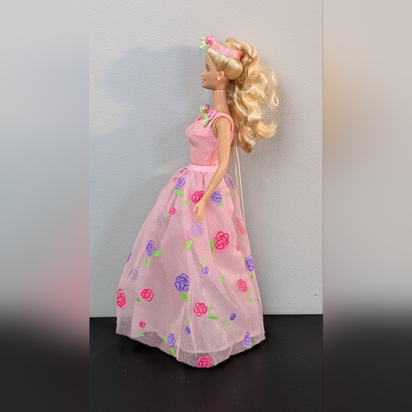 Barbie | Rose Princess Barbie, Vintage 2000 - Picture 9 of 11